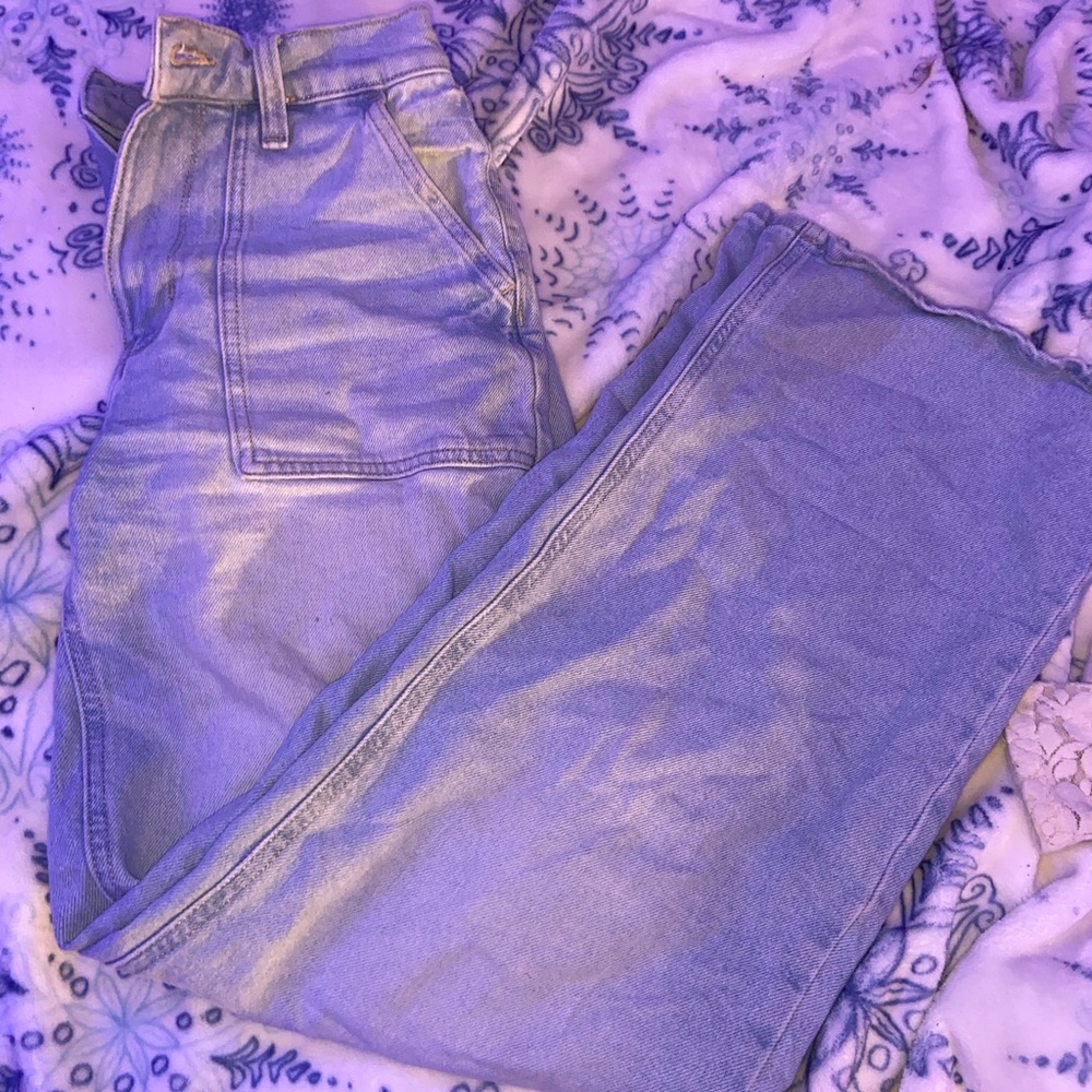 Baggy Jeans super comfy and trendy💋
